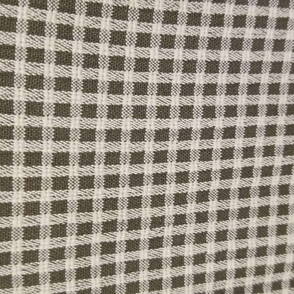 💕CHRISTY DAWN💕 The Sian Dress ~ Olive Gingham XS NWT - Picture 13 of 16